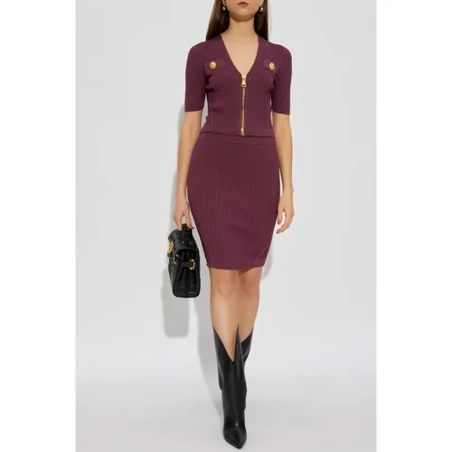 Blouses & Shirts > Blouses - - Balmain - Modalova