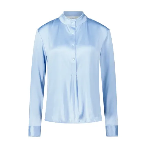 Blouses & Shirts > Blouses - - Herzen's Angelegenheit - Modalova