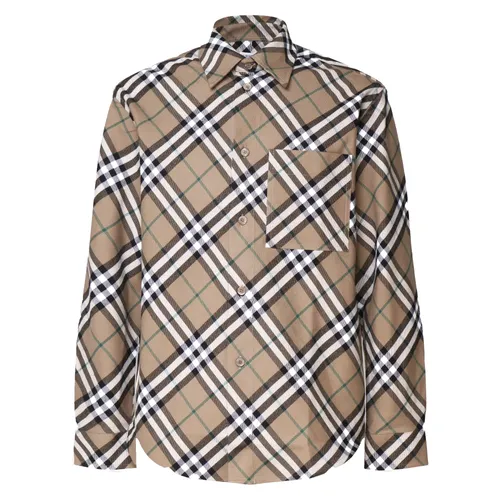 Shirts > Casual Shirts - - Burberry - Modalova