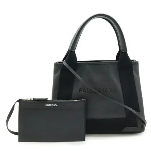 Pre-owned > Pre-owned Bags > Pre-owned Tote Bags - - Balenciaga Vintage - Modalova
