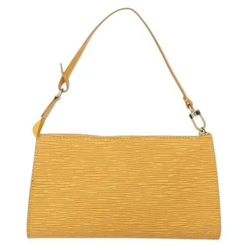 Pre-owned > Pre-owned Bags > Pre-owned Shoulder Bags - - Louis Vuitton Vintage - Modalova