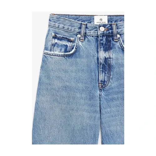 Jeans > Wide Jeans - - Anine Bing - Modalova