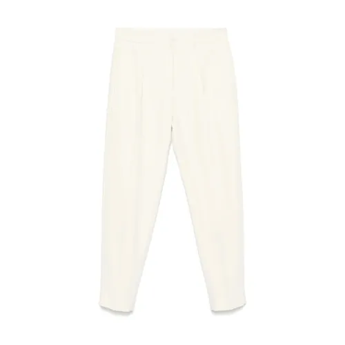 Trousers > Slim-fit Trousers - - Tagliatore - Modalova