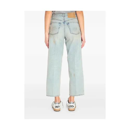 Jeans > Cropped Jeans - - Haikure - Modalova