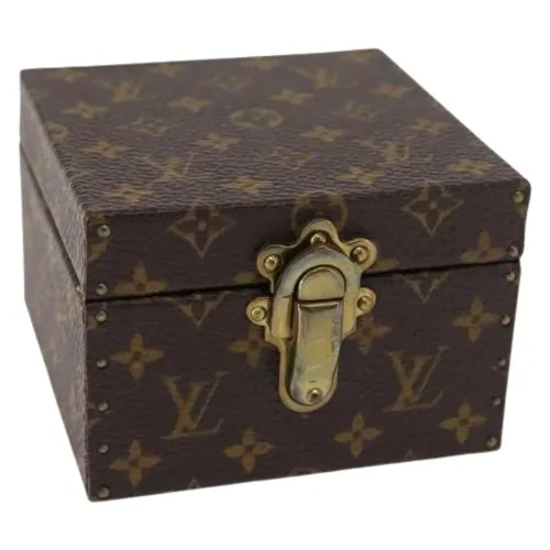 Pre-owned > Pre-owned Accessories - - Louis Vuitton Vintage - Modalova