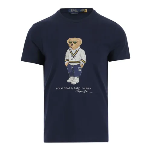 Tops > T-Shirts - - Polo Ralph Lauren - Modalova