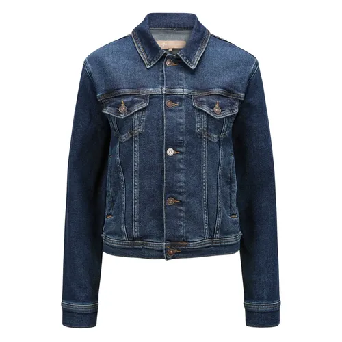 Jackets > Denim Jackets - - 7 For All Mankind - Modalova