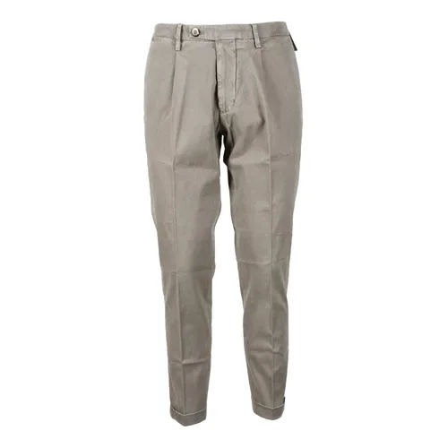 Trousers > Suit Trousers - - Michael Coal - Modalova