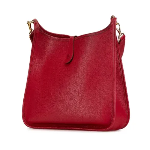 Pre-owned > Pre-owned Bags > Pre-owned Cross Body Bags - - Hermès Vintage - Modalova