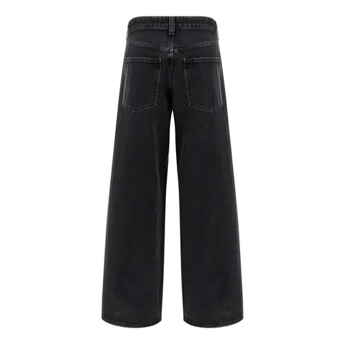 Jeans > Wide Jeans - - Agolde - Modalova