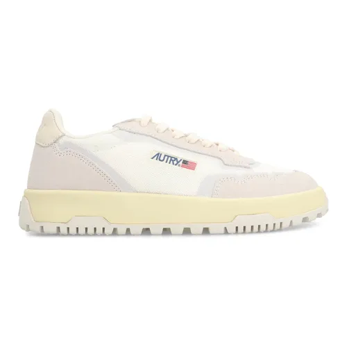 Autry - Shoes > Sneakers - White - Autry - Modalova