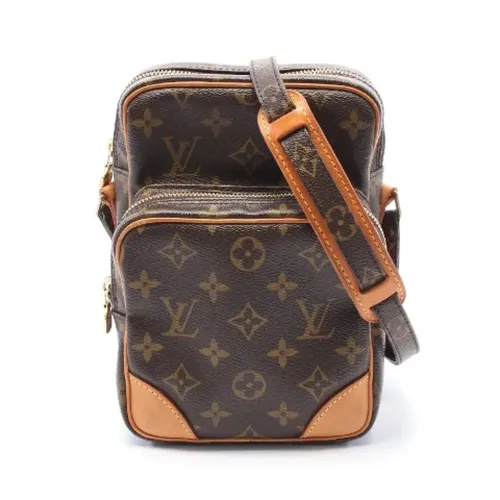 Pre-owned > Pre-owned Bags > Pre-owned Cross Body Bags - - Louis Vuitton Vintage - Modalova