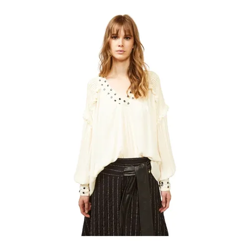 Blouses & Shirts > Blouses - - Souvenir - Modalova