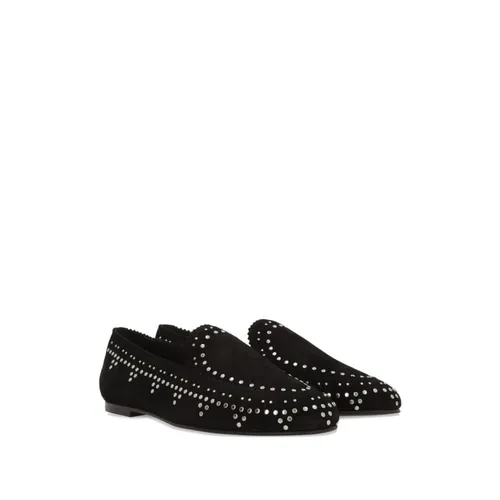 Shoes > Flats > Loafers - - Aquazzura - Modalova