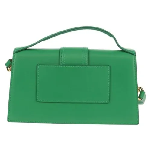 Pre-owned > Pre-owned Bags > Pre-owned Shoulder Bags - - Jacquemus Pre-owned - Modalova