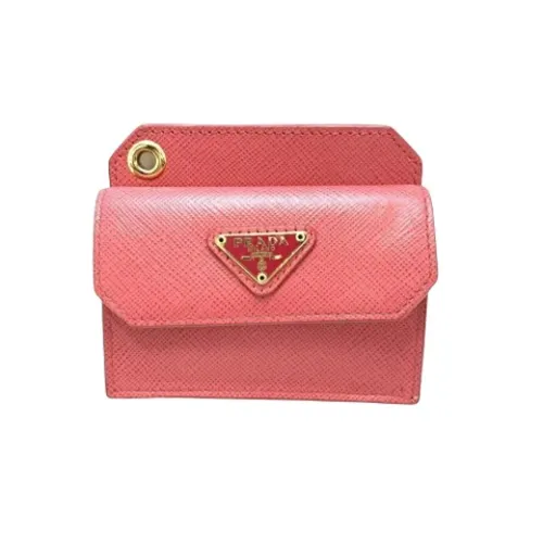 Pre-owned > Pre-owned Accessories > Pre-owned Wallets - - Prada Vintage - Modalova