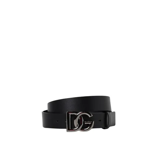 Accessories > Belts - - Dolce & Gabbana - Modalova