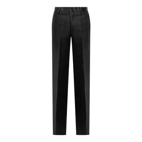 Trousers > Straight Trousers - - Dsquared2 - Modalova