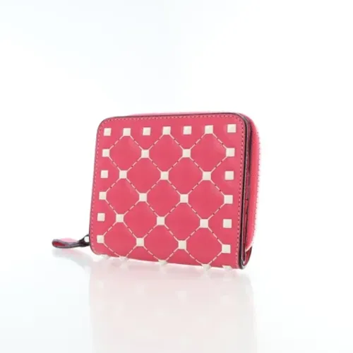 Pre-owned > Pre-owned Accessories > Pre-owned Wallets - - Valentino Vintage - Modalova