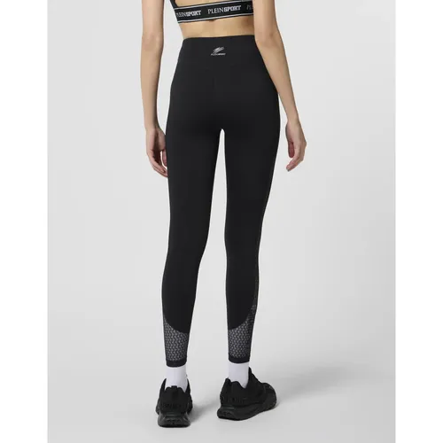 Trousers > Leggings - - Plein Sport - Modalova