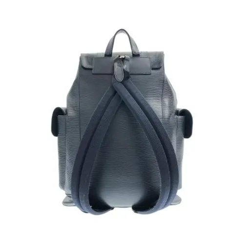 Pre-owned > Pre-owned Bags > Pre-owned Backpacks - - Louis Vuitton Vintage - Modalova