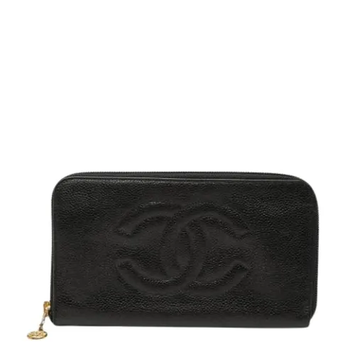 Pre-owned > Pre-owned Accessories > Pre-owned Wallets - - Chanel Vintage - Modalova