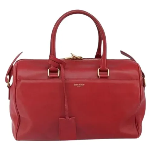 Pre-owned > Pre-owned Bags > Pre-owned Handbags - - Saint Laurent Vintage - Modalova
