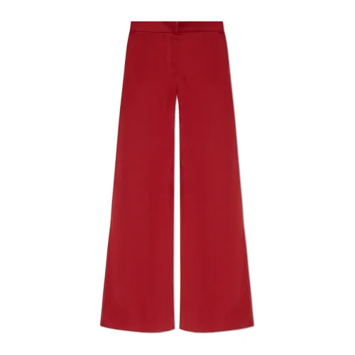 Trousers > Wide Trousers - - Max Mara - Modalova