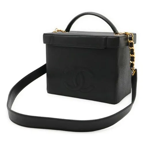 Pre-owned > Pre-owned Bags > Pre-owned Handbags - - Chanel Vintage - Modalova