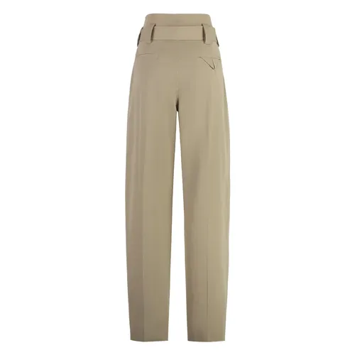 Trousers > Tapered Trousers - - Bottega Veneta - Modalova