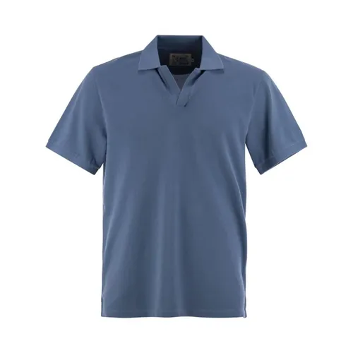 Tops > Polo Shirts - - MC2 Saint Barth - Modalova