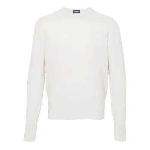 Knitwear > Cashmere Knitwear - - Drumohr - Modalova