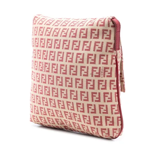 Pre-owned > Pre-owned Bags > Pre-owned Cross Body Bags - - Fendi Vintage - Modalova