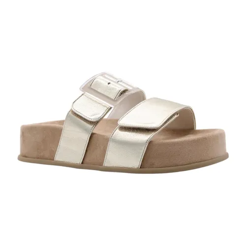 Shoes > Flip Flops & Sliders > Sliders - - Paul Green - Modalova