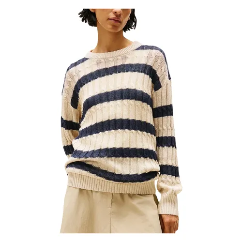 Knitwear > Round-neck Knitwear - - Tommy Hilfiger - Modalova