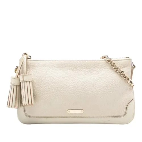 Pre-owned > Pre-owned Bags > Pre-owned Cross Body Bags - - Burberry Vintage - Modalova