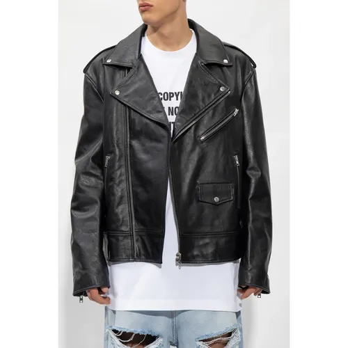Jackets > Light Jackets - - Vetements - Modalova