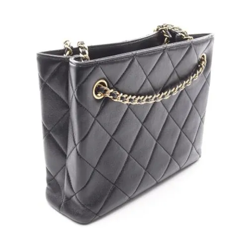 Pre-owned > Pre-owned Bags > Pre-owned Shoulder Bags - - Chanel Vintage - Modalova