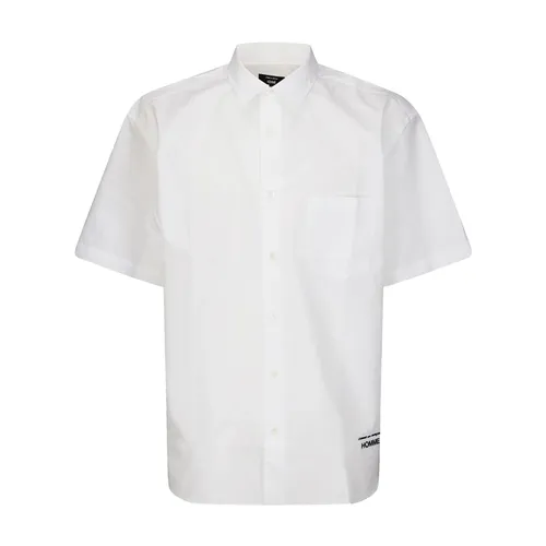 Shirts > Short Sleeve Shirts - - Comme des Garçons - Modalova