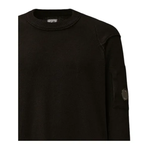 Knitwear > Round-neck Knitwear - - C.p. Company - Modalova
