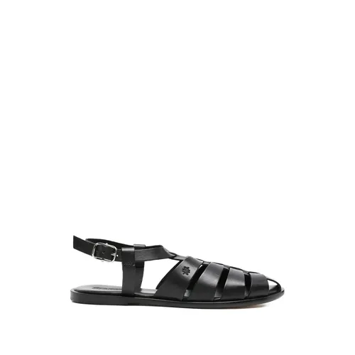 Shoes > Sandals > Flat Sandals - - Dragon Diffusion - Modalova