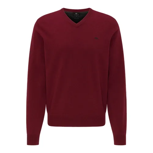 Knitwear > V-neck Knitwear - - Fynch-Hatton - Modalova