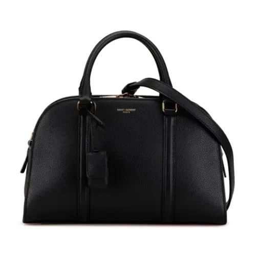 Pre-owned > Pre-owned Bags > Pre-owned Handbags - - Saint Laurent Vintage - Modalova