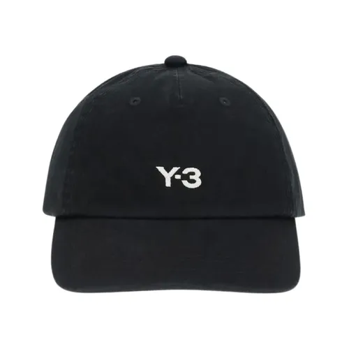 Accessories > Hats > Caps - - Y-3 - Modalova