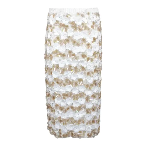 Skirts > Midi Skirts - - P.a.r.o.s.h. - Modalova