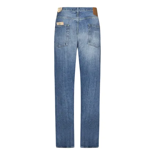 Jeans > Straight Jeans - - Fortela - Modalova