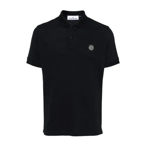 Tops > Polo Shirts - - Stone Island - Modalova