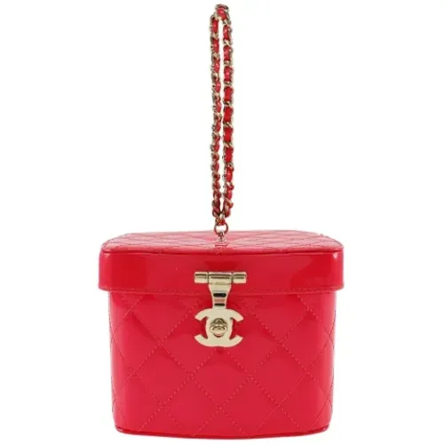 Pre-owned > Pre-owned Bags > Pre-owned Handbags - - Chanel Vintage - Modalova