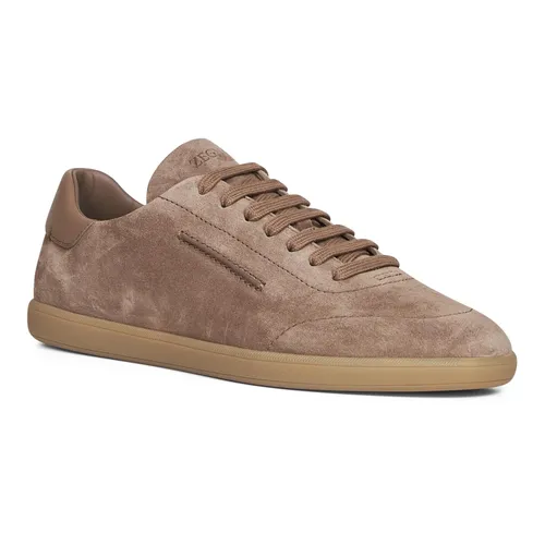 Zegna - Shoes > Sneakers - Beige - Zegna - Modalova