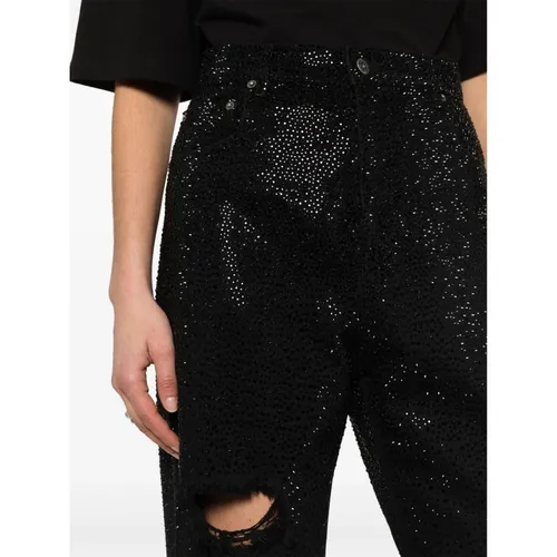 Jeans > Straight Jeans - - Golden Goose - Modalova